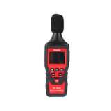 Ronix Rh-9604 Sound Level Meters Decibel Meter Logger Noise Audio Detector Digital Diagnostic-Tool Digital Sound Level Indicator