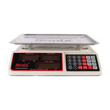Ronix Rh-9606 Electronic Scale Commercial Electronic Digital Weight Digital LCD Kitchen Food Weighing Scale