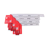 Ronix Rh-9740 Angle Square 40cm 90 Degree Aluminium Measuring Tape L Shape Woodworking Carpenter Tool Try Square