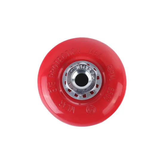 Ronix Rh-9940-9943 Crimped Wire Cup Brush Rotary Steel Wire Brush for Angle Grinder Industry Clean and Polish Metal Surface