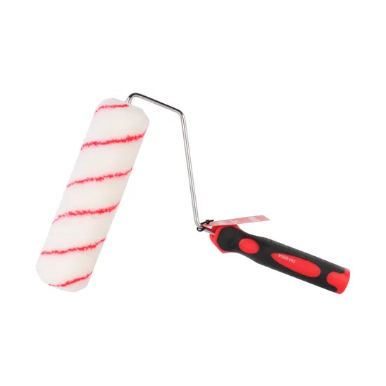 Ronix Rh-9954/Rh-9955 Paint Roller General Hand Tools Building Construction Decorative Acrylic Paint Rollers Blue Strip Roller in Paint Tools