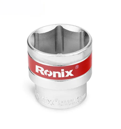 Ronix Tool Set Model Rh-2641 Good Quality 40PCS 3/8 Inch CRV Material Socket Set Ratchet Wrench