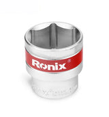 Ronix Tool Set Model Rh-2641 Good Quality 40PCS 3/8 Inch CRV Material Socket Set Ratchet Wrench