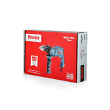 Ronix Wholesale 2210 Product 810W Professional Electric Impact Drill Tools Handheld Corded 10mm Keyed Hammer Drills