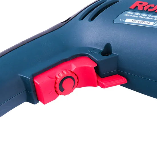 Ronix Wholesale 2210 Product 810W Professional Electric Impact Drill Tools Handheld Corded 10mm Keyed Hammer Drills