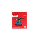 Ronix Wood Working Machine Model 6404 230W 110mm with Sanding Paper Mini Electric Sander