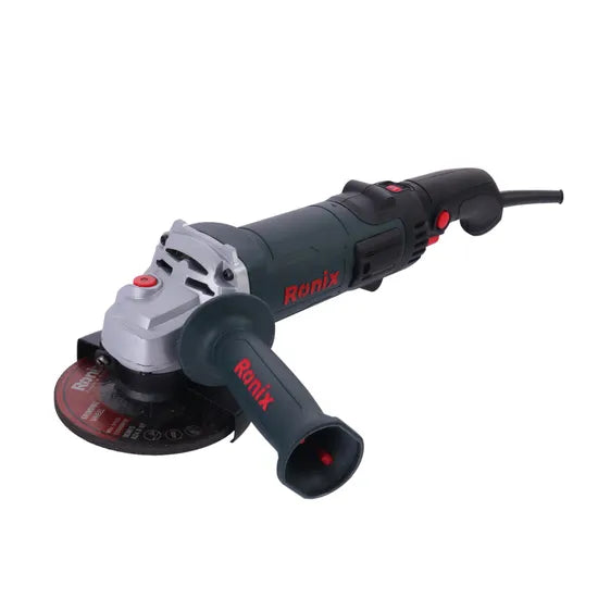 Ronix in Stock Model 3161 Mini 115mm 1200W Power Tools Portable Electric Angel Grinder