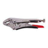 Ronix in Stock Rh-1405~Rh-1420 Hand Tools Non-Slip Handle Straight Jaw 5′′ 7′′ 10′′ Locking Plier