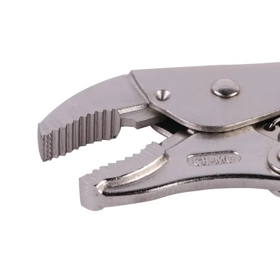 Ronix in Stock Rh-1420 Hand Tools Non-Slip Handle Straight Jaw 5′′ 7′′ 10′′ Locking Plier
