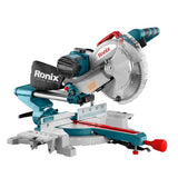 Ronix industrial Power Saw Model 5302 2000W 220V 10 Inch 255mm Electric Sliding Compound Miter Saw