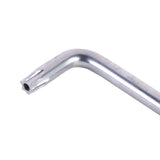 Ronixt10~T50 9PCS CRV Long Hex Allen Wrench Hex Key Magnetic Torx Key