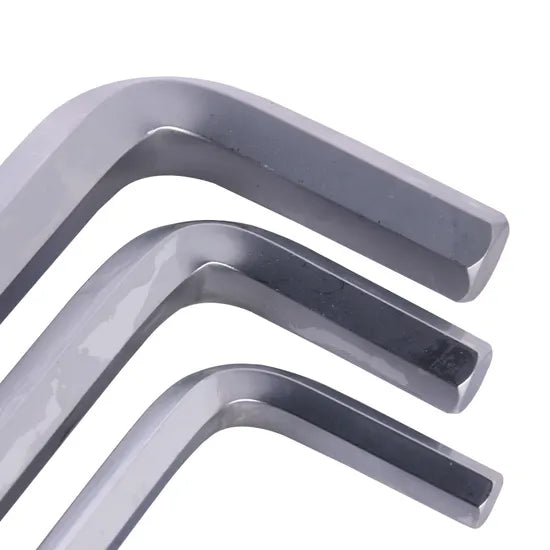 Ronix Ronx 1.5-10mm 9PCS Spark Free Magnetic Beryllium Copper Hex Key with Ball