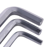 Ronix Ronx 1.5-10mm 9PCS Spark Free Magnetic Beryllium Copper Hex Key with Ball