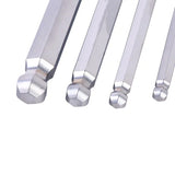 Ronix Ronx 1.5-10mm 9PCS Spark Free Magnetic Beryllium Copper Hex Key with Ball
