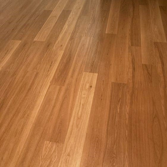 Defense+ Roselawn Teak 14 mm T x 5.2 in. W Waterproof Laminate Wood Flooring (673.3 sqft/pallet)