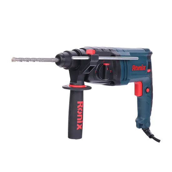 Rotary Hammer Ronix 2724 Power Tools 700W 24mm SDS-Plus Electric Rotary Hammer BMC Package Power Drill Machine