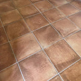 Rustic Cotto 13 in. x 13 in. Porcelain Floor and Wall Tile (14.4 sq. ft./Case)