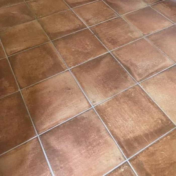 Rustic Cotto 13 in. x 13 in. Porcelain Floor and Wall Tile (14.4 sq. ft./Case)