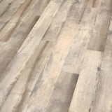 Outlast+ Bronze Belmont Oak 12 mm T x 6.1 in. W Waterproof Laminate Wood Flooring (16.1 sqft/case)