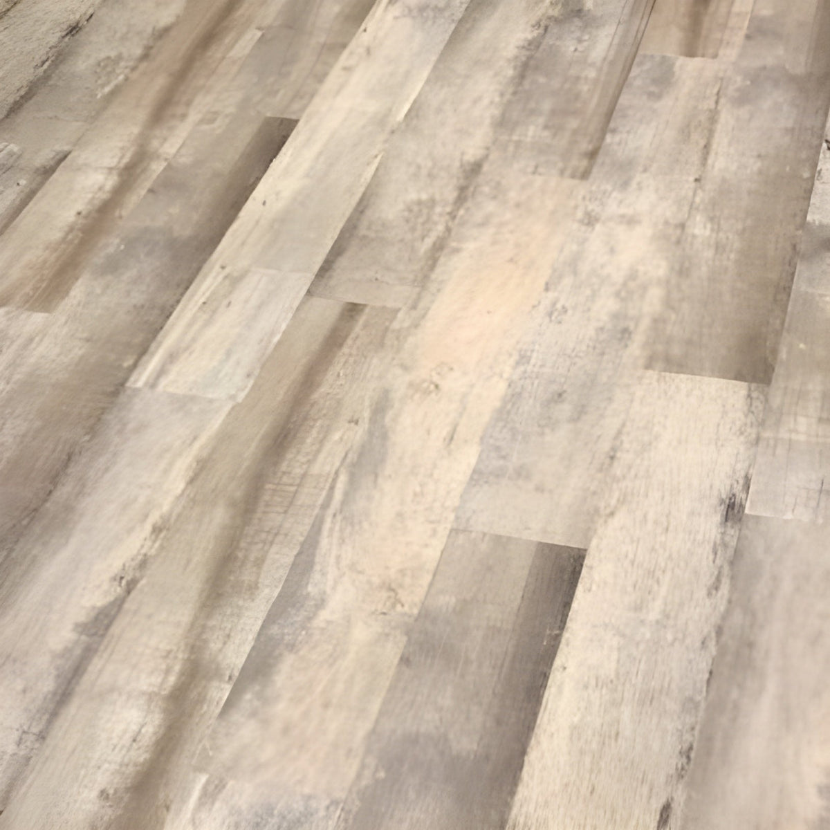 Outlast+ Bronze Belmont Oak 12 mm T x 6.1 in. W Waterproof Laminate Wood Flooring (16.1 sqft/case)