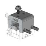 S-5-H Metal Roof Clamps image 2