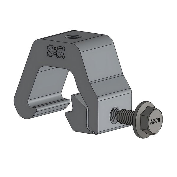 S-5-K Grip Mini Metal Roof Clamps