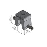 S-5-R465 Mini Metal Roof Clamps image 2