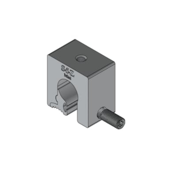 S-5-Z Mini Metal Roof Clamps