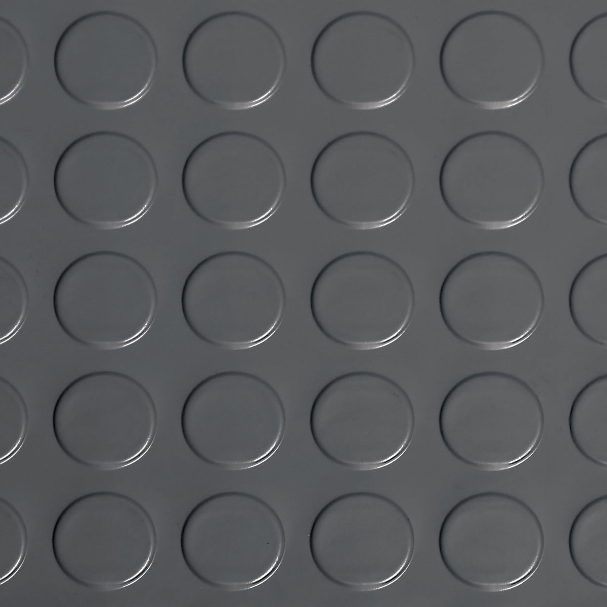 G-Floor Coin 8.5 ft. x 22 ft. Midnight Black Commercial Grade Vinyl Garage Flooring Cover and Protector