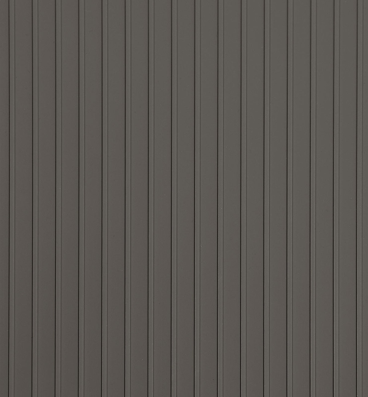G-Floor Rib 5 ft. x 10 ft. Slate Grey Vinyl Garage Flooring Cover and Protector
