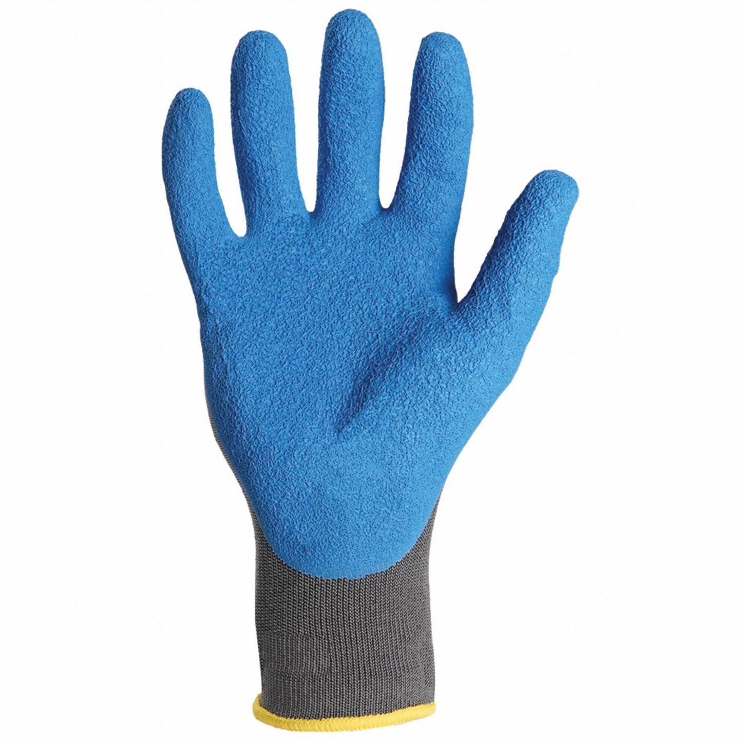 IRONCLAD PERFORMANCE WEAR Knit Full Finger Latex-Dipped Gloves, 2XL