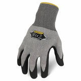 IRONCLAD COMMAND™ Foam Nitrile Knit Work Gloves, XL, Black