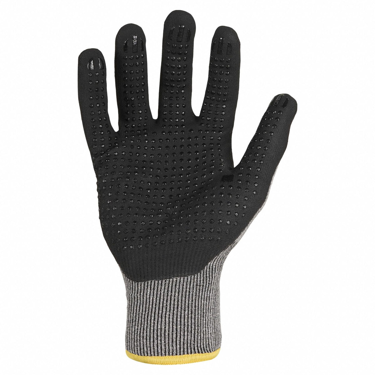 IRONCLAD COMMAND™ Foam Nitrile Knit Work Gloves, XL, Black