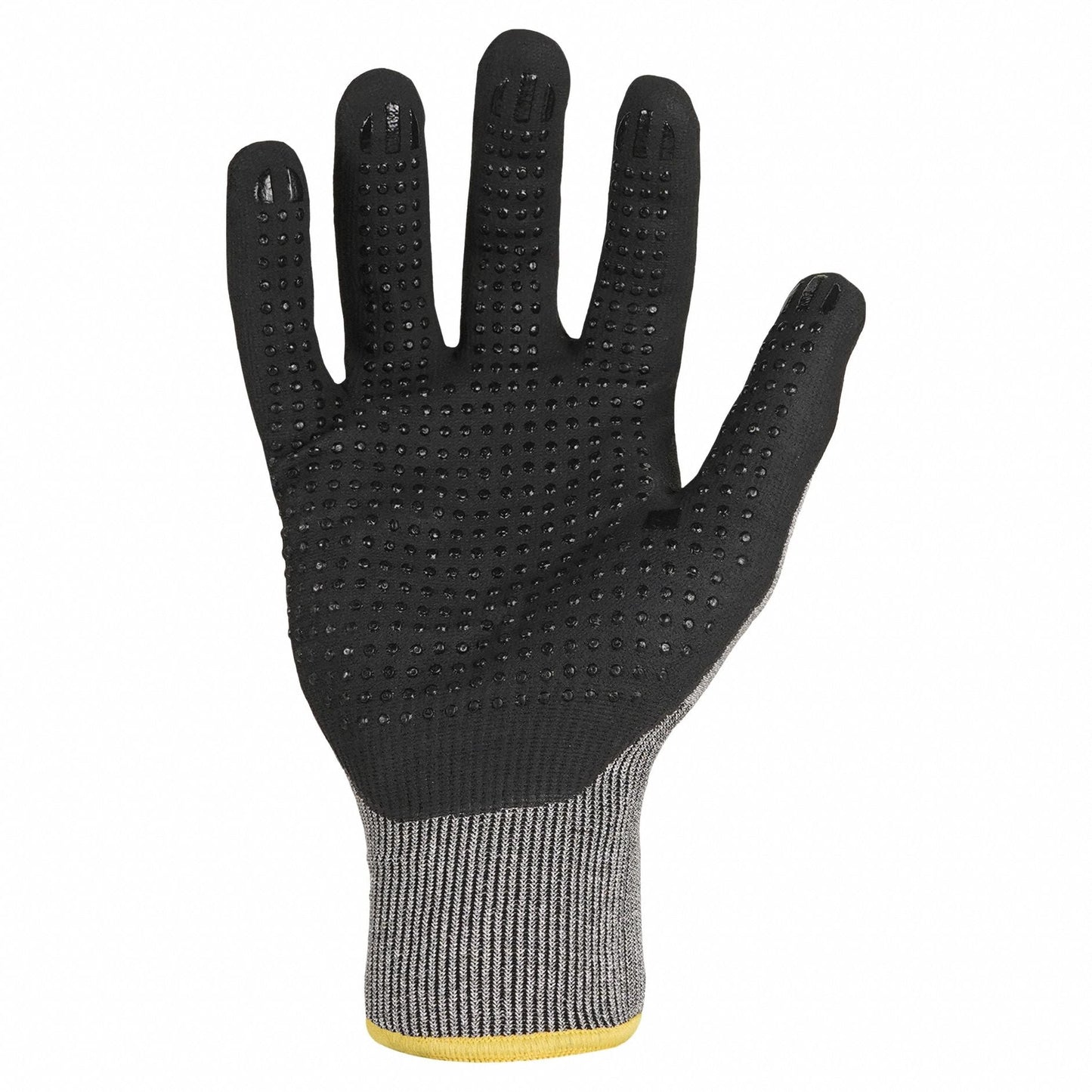 IRONCLAD COMMAND™ Foam Nitrile Knit Work Gloves, XL, Black