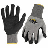 IRONCLAD COMMAND™ Foam Nitrile Knit Work Gloves, XL, Black