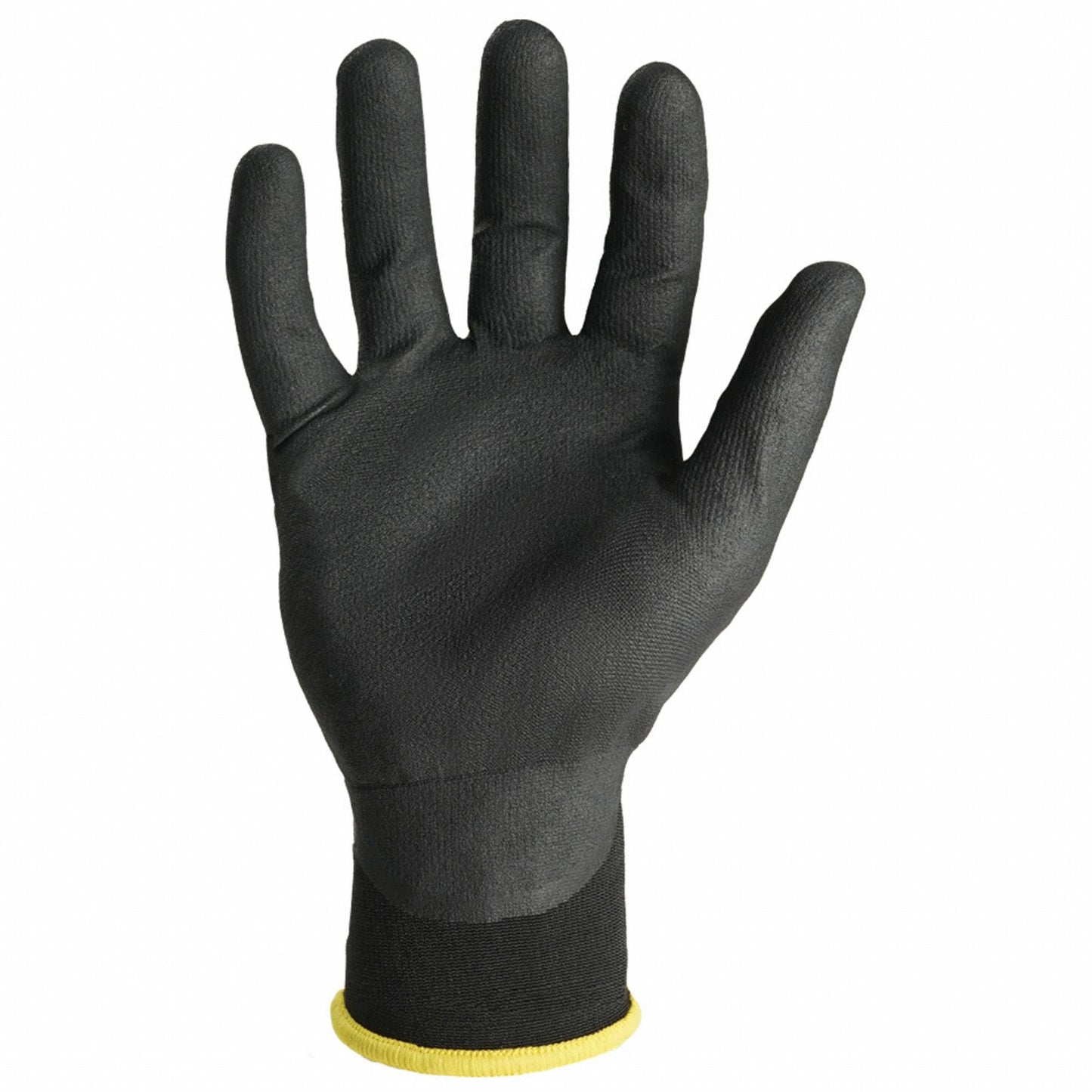 IRONCLAD PERFORMANCE WEAR XL Foam Nitrile Knit Gloves with Touchscreen Compatibility