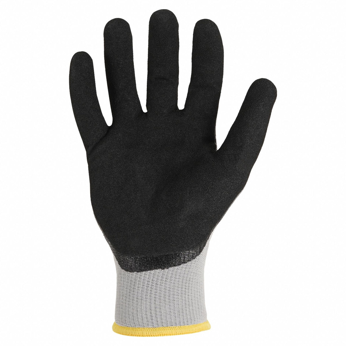 IRONCLAD COMMAND™ Knit Work Glove - Medium, Gray with Nitrile Coating