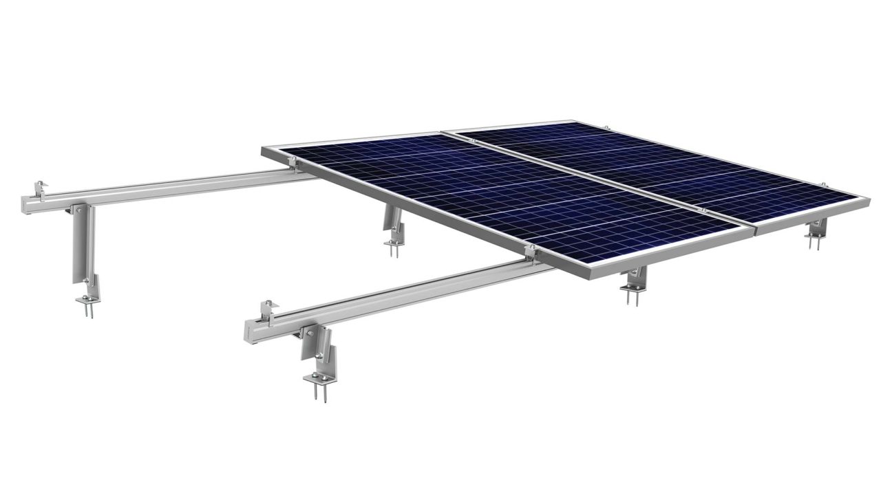 Sunmodo SMR MLPE Mount 1000/Box