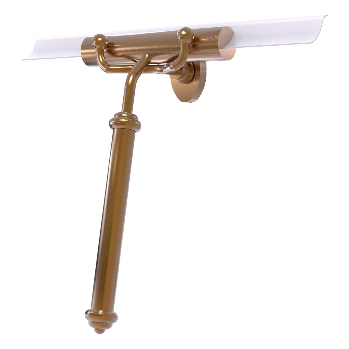 Allied Brass Antique Copper Brass Bath Accessory Set
