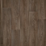 STAINMASTER PetProtect (Sample) Thornhill Oak Waterproof Wood Look Glue-Down Sheet Vinyl, 6 in x 9 in