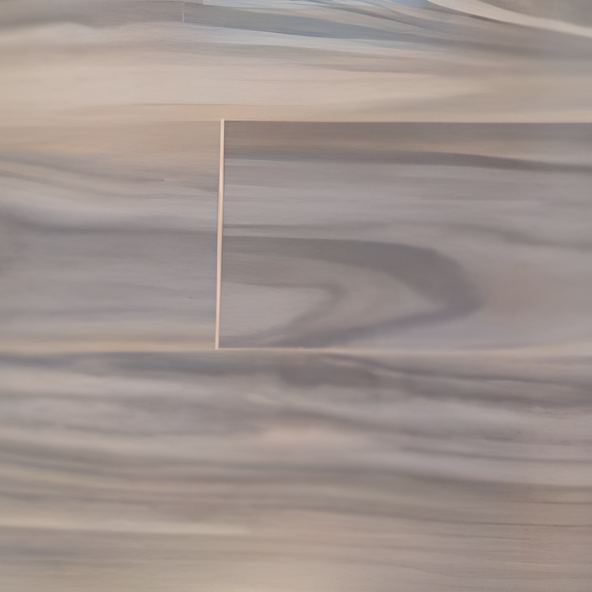 Sardinia Azul 8 in. x 48 in. Polished Porcelain Wood Look Floor and Wall Tile (10.66 sq. ft./Case)
