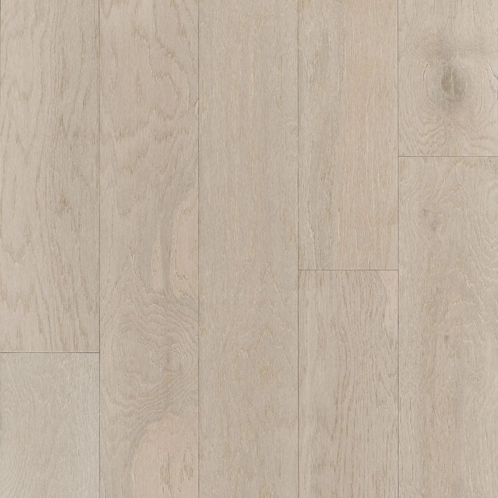 Sattler White Oak Wire Brushed Engineered Hardwood
