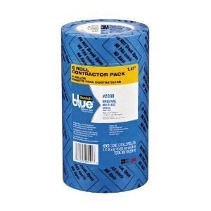 3M Blue Painter's Tape (1-1/2")