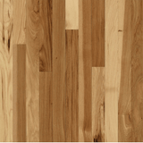 Bruce Frisco Country Natural Hickory 3-1/4-in Wide x 3/4-in Thick Smooth/Traditional Solid Hardwood Flooring (22-sq ft) - Super Arbor