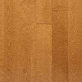 Canadian Northern Birch Gunstock 3/4 in. x 3-1/4 in. Wide x Varying Length Solid Hardwood Flooring (20 sq. ft. / case) - Super Arbor