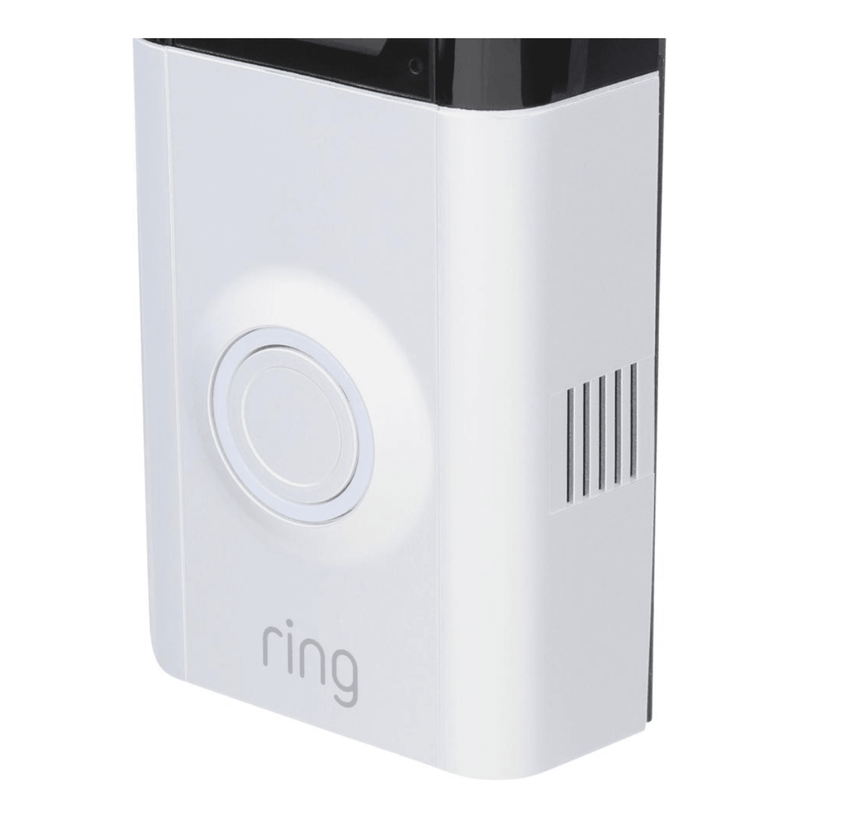 Ring 1080P HD Wi-Fi Wired and Wireless Video Door Bell 2, Smart Home Camera, Removable Battery, Works with Alexa - Hardwarestore Delivery