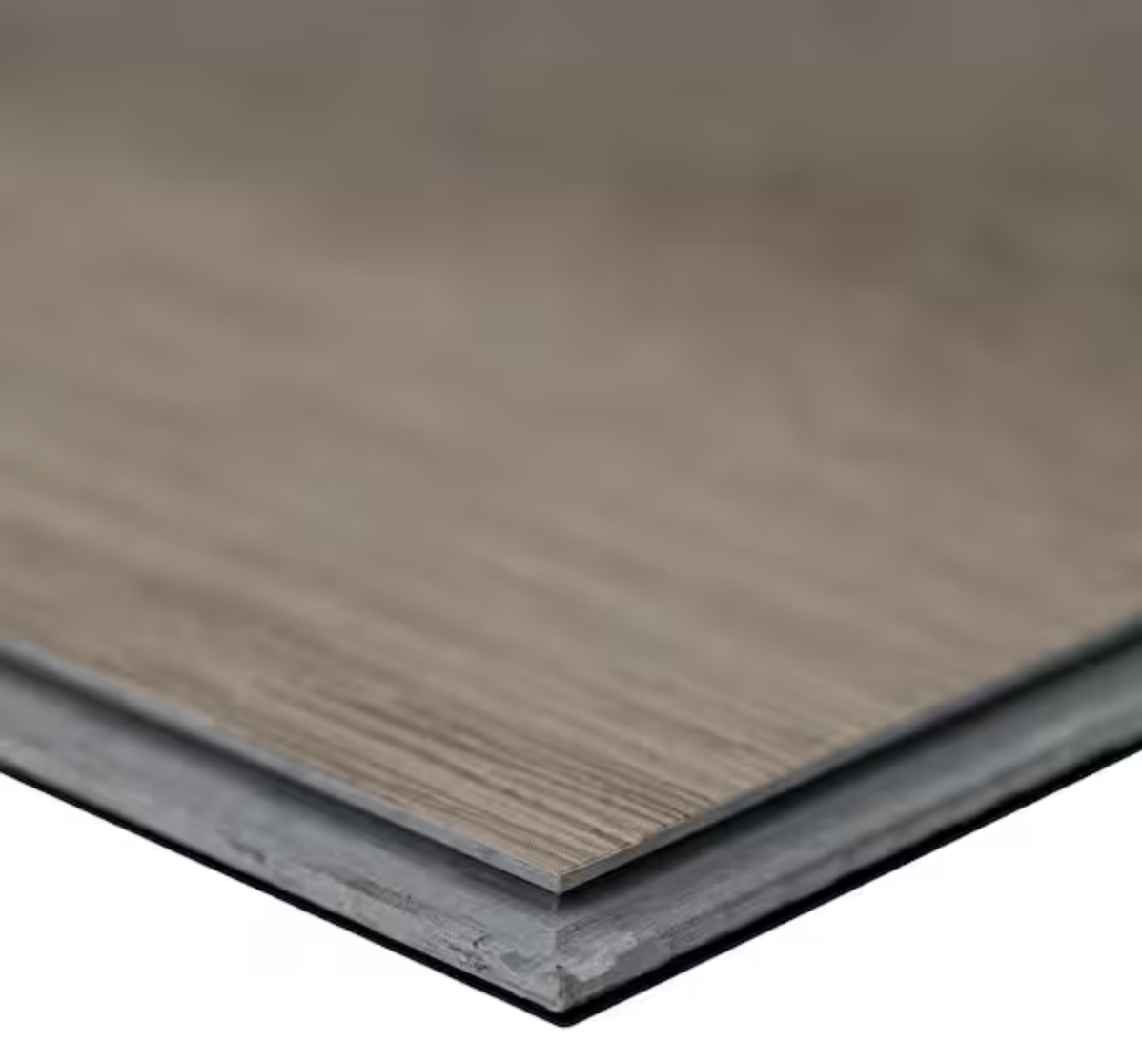 Sunset Driftwood 20 MIL x 7 in. x 48 in. Waterproof Rigid Core Luxury Vinyl Plank Flooring