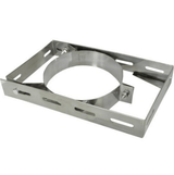8-Inch Adjustable Wall Bracket (2" to 8" Clearance)