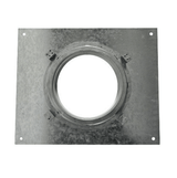 6-Inch Anchor Plate for Masonry Chimney Connection image 2