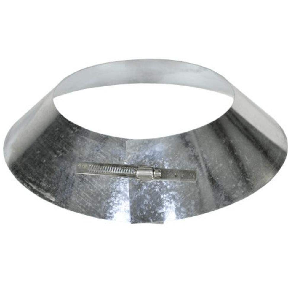 8-Inch Storm Collar for Chimney Pipe Flashing